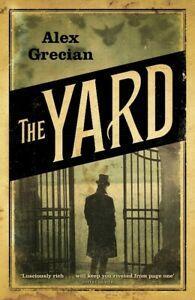 Scotland Yard Murder Squad: The yard: Scotland Yard Murder, Boeken, Overige Boeken, Gelezen, Verzenden