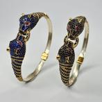 Zonder Minimumprijs - Armband 925 Zilver Synthetische, Handtassen en Accessoires, Armbanden, Nieuw