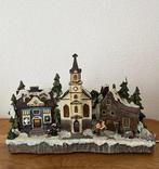 Kerstdecoratie - Hars - Kerk Verlichting, Nieuw