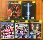 Microsoft - Xbox original - with 6 games + 2 controllers +, Games en Spelcomputers, Nieuw