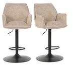 2dekans | Multifurn Jill Barkruk Set van 2 Verstelbaar –, Ophalen of Verzenden, Nieuw