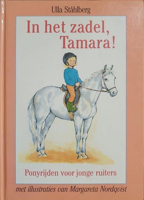 In het zadel,tamara! 9789025400385, Boeken, Kinderboeken | Jeugd | 13 jaar en ouder, Gelezen, Verzenden