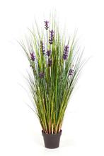 Kunstplant Lavendel Gras 120 cm, Huis en Inrichting, Verzenden