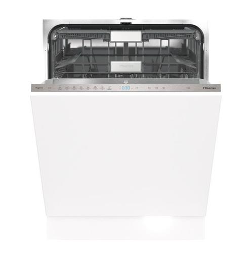Hisense Hv673c60uk Wifi Connected Inbouw Vaatwasser 60cm, Elektronische apparatuur, Vaatwasmachines, Ophalen of Verzenden