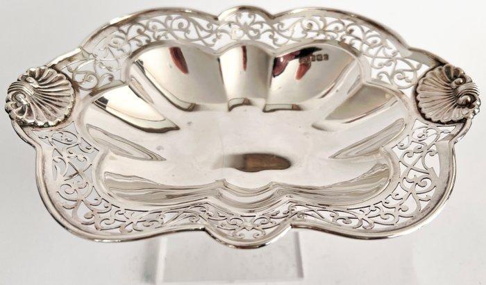 Bonbon mand - .925 zilver, Antiek en Kunst, Antiek | Zilver en Goud