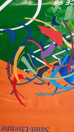 Saint Etienne - coupe du monde 98 - Jaren 1990, Antiek en Kunst