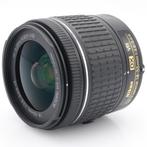 Nikon AF-P 18-55mm F/3.5-5.6G DX VR occasion, Audio, Tv en Foto, Verzenden, Zo goed als nieuw