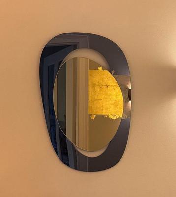 Pon Design - Laura Gaiteiro - Miroir mural - Édition Limitée
