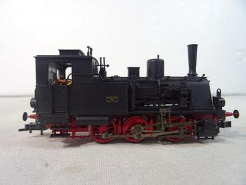 Fleischmann H0 - 401004 - Locomotive avec tender (1) -