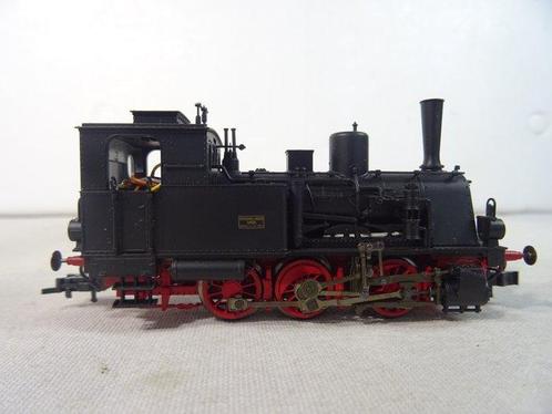 Fleischmann H0 - 401004 - Locomotive avec tender (1) -, Hobby en Vrije tijd, Modeltreinen | H0