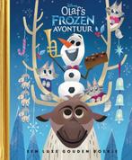 Olaf’s Frozen avontuur / Gouden Boekjes 9789047624172, Verzenden, Zo goed als nieuw, Disney Pixar