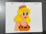DIC - Originele animatiecel van een vrouw in bikini - The, Nieuw in verpakking