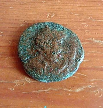 Bruttium, The Brettii Æ 220-200 a. C. - Moneta inedita