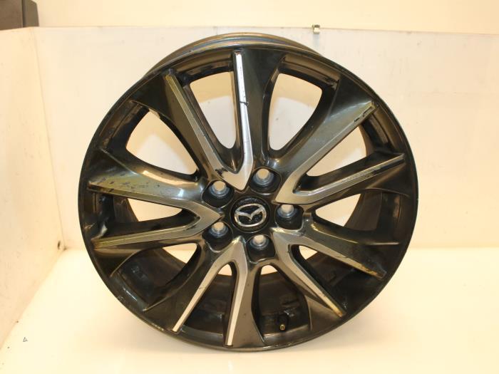 Velg Mazda CX-3 O115604, Auto-onderdelen, Ophanging en Onderstel