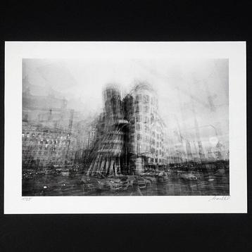 Frank Machalowski - Dancing House, Prague
