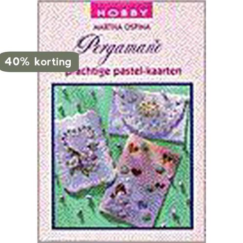 Prachtige Pergamano Pastels 9789038408927 Ospina, Boeken, Hobby en Vrije tijd, Gelezen, Verzenden