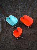 Br. Ingvarsson Osby - Arne Jacobsen - Stoel (3) - The Swan -