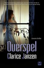 Overspel 9789460682193 Clarice Janzen, Verzenden, Gelezen, Clarice Janzen