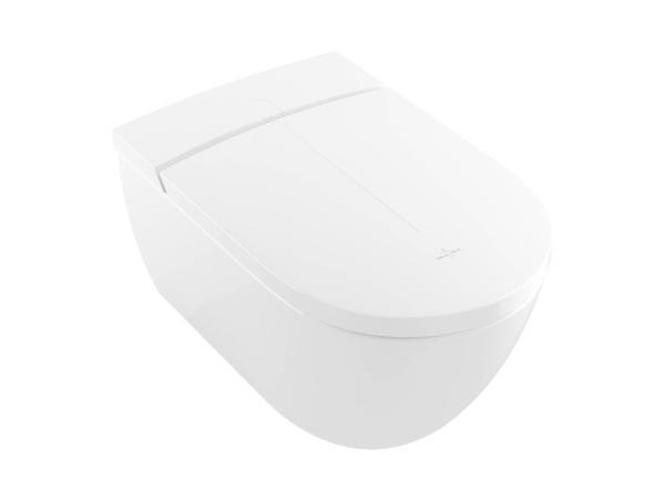 Veiling - Villeroy & Boch douche-wc ViClean I-200 wit, Doe-het-zelf en Bouw, Sanitair