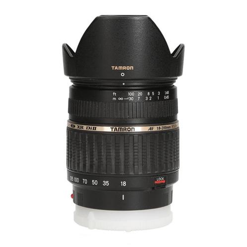 Tamron AF 18-200mm F3.5-6.3 XR Di ii LD Aspherical (IF), Audio, Tv en Foto, Foto | Lenzen en Objectieven, Ophalen of Verzenden