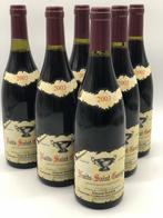 6x Nuits-Saint-Georges Gerard Julien 2003 (Bourgogne, rood), Verzamelen, Wijnen, Ophalen of Verzenden, Nieuw, Frankrijk, Rode wijn