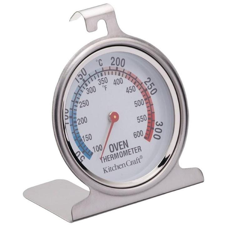 Oven thermometer Kitchen Craft, Zakelijke goederen, Horeca | Keukenapparatuur, Nieuw in verpakking, Verzenden