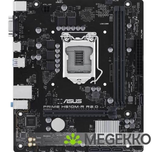 ASUS Prime H510M-R R2.0, Computers en Software, Moederborden, Nieuw, Verzenden