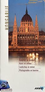 Hongarije / ANWB goud 9789018008925 H. Hoogendoorn, Boeken, Verzenden, Gelezen, H. Hoogendoorn
