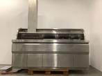 Smitto QBTEC elektrische bakwand frituurwand frituur 2018