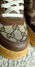 Gucci - GG Supreme - Sneakers - Maat: EU 41 - Nieuw met tags, Kleding | Heren, Nieuw