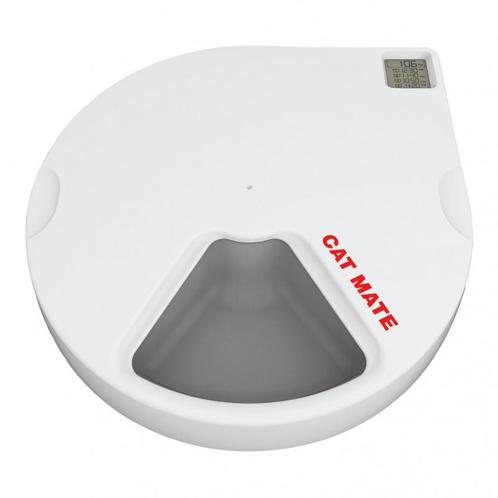 Cat mate distributeur automatique de nourriture c500, 5 x, Dieren en Toebehoren, Honden-accessoires