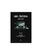 L&K - ŠKODA - 1895-1995 PART I  (LAURIN & KLEMENT, MAKERS .., Livres, Autos | Livres, Ophalen of Verzenden