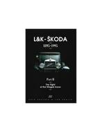 L&K - ŠKODA - 1895-1995 PART I  (LAURIN & KLEMENT, MAKERS .., Ophalen of Verzenden, Nieuw