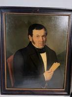 Scuola italiana (XIX) Firmato Giacobini e datato 1858 -