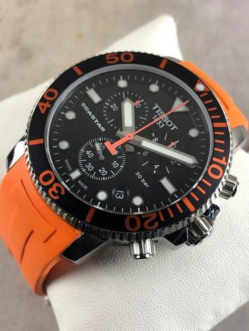 Tissot - Seastar 1000 Chronograph - T120.417.17.051.01 - beschikbaar voor biedingen