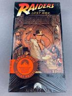 Raiders of the Lost Ark (1981) VHS Factory sealed NTSC USA, Nieuw