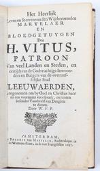 Wilhelmus Foppens - Het heerlijk leven en sterven van den