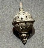 Médiéval, époque des Croisés Argent Pendentif ajouré