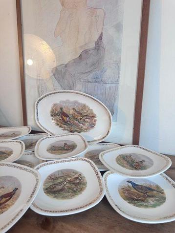 Longchamp FRANCE - Longchamp - Service de table (14) -
