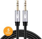 2dekans | Drivv. AUX Kabel 3,5 mm - Audiokabel -, Audio, Tv en Foto, Audiokabels en Televisiekabels, Ophalen of Verzenden, Nieuw