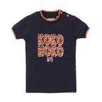 Koko Noko - Shirt NAVY, Kinderen en Baby's, Kinderkleding | Maat 98, Meisje, Nieuw, Ophalen of Verzenden, Shirt of Longsleeve