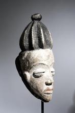 Okuyi-masker - Punu (ou Bapounou) - Gabon, Antiek en Kunst