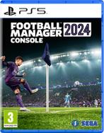 Football Manager 2024-Standaard (PlayStation 5) Gebruikt, Games en Spelcomputers, Ophalen of Verzenden, Nieuw