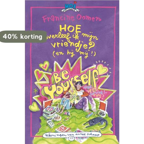 Hoe overleef ik mijn vriendje? (en hij mij!) / Hoe overleef, Boeken, Kinderboeken | Jeugd | 10 tot 12 jaar, Gelezen, Verzenden