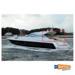 Bieden: Sessa international C52 hard top blue aft cover ori, Watersport en Boten, Ophalen of Verzenden, Nieuw