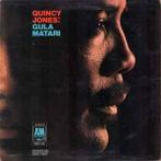 LP gebruikt - Quincy Jones - Gula Matari
