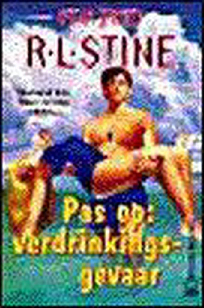 Pas op: verdrinkingsgevaar! / Fear street 9789044929249, Boeken, Kinderboeken | Jeugd | 13 jaar en ouder, Gelezen, Verzenden