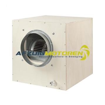 Afzuigbox berken | 250 m3/h | 230V | Ø 125 mm, Verzenden