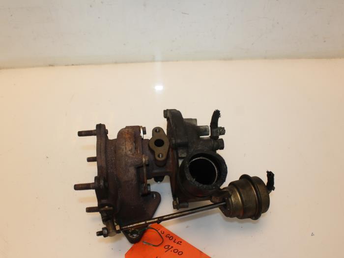 Turbo Volkswagen Golf O84969, Auto-onderdelen, Motor en Toebehoren