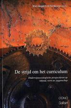 De Strijd Om Het Curriculum 9789044118278, Boeken, Studieboeken en Cursussen, Gelezen, R. Bosman, W. Veugelers, Verzenden